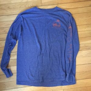 Island Water Sports Surf Long Sleeve